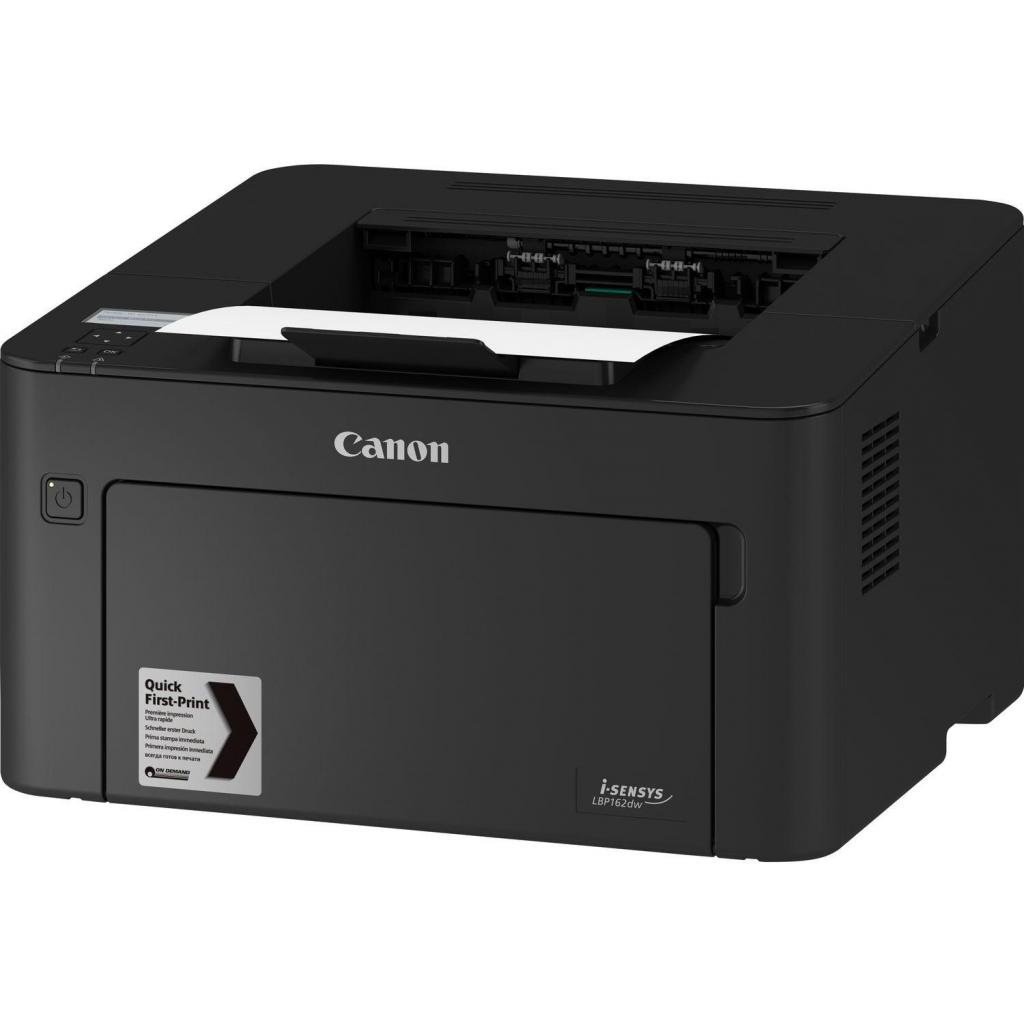 Лазерний принтер Canon i-SENSYS LBP-162dw (2438C001) - зображення 7