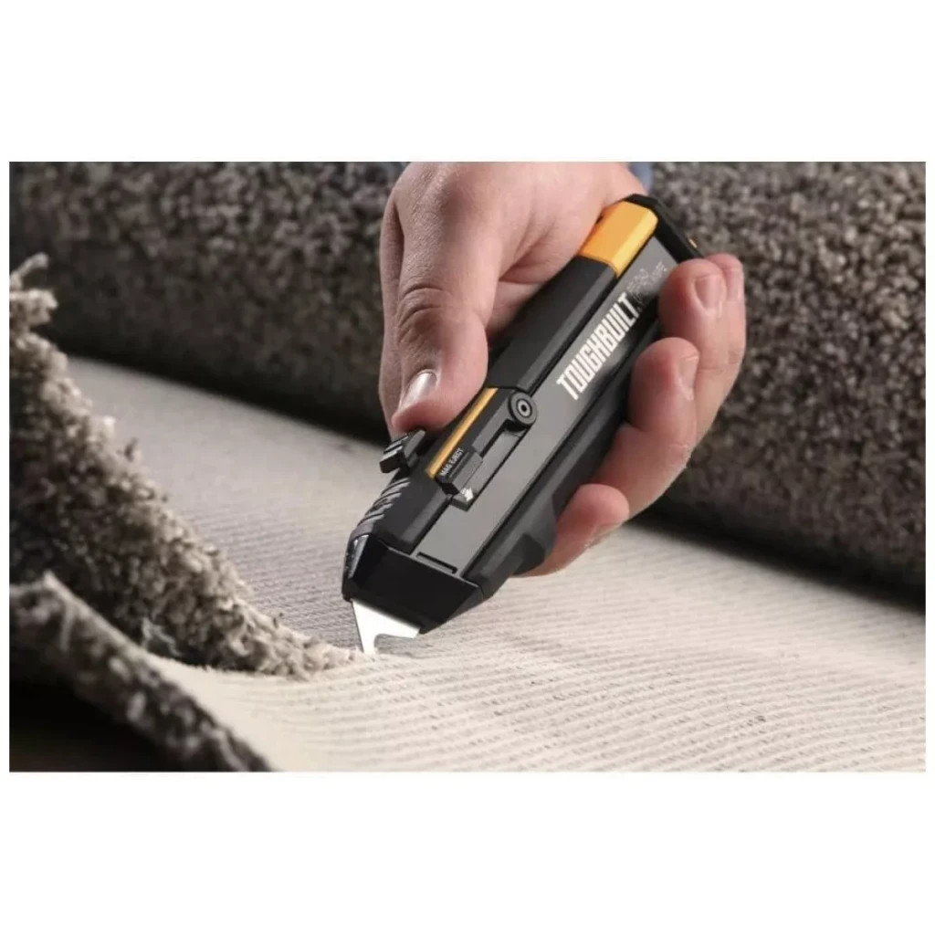 Ніж монтажний ToughBuilt Reload універсальний, 5+5 лез (TB-H4S2-03) - изображение 2