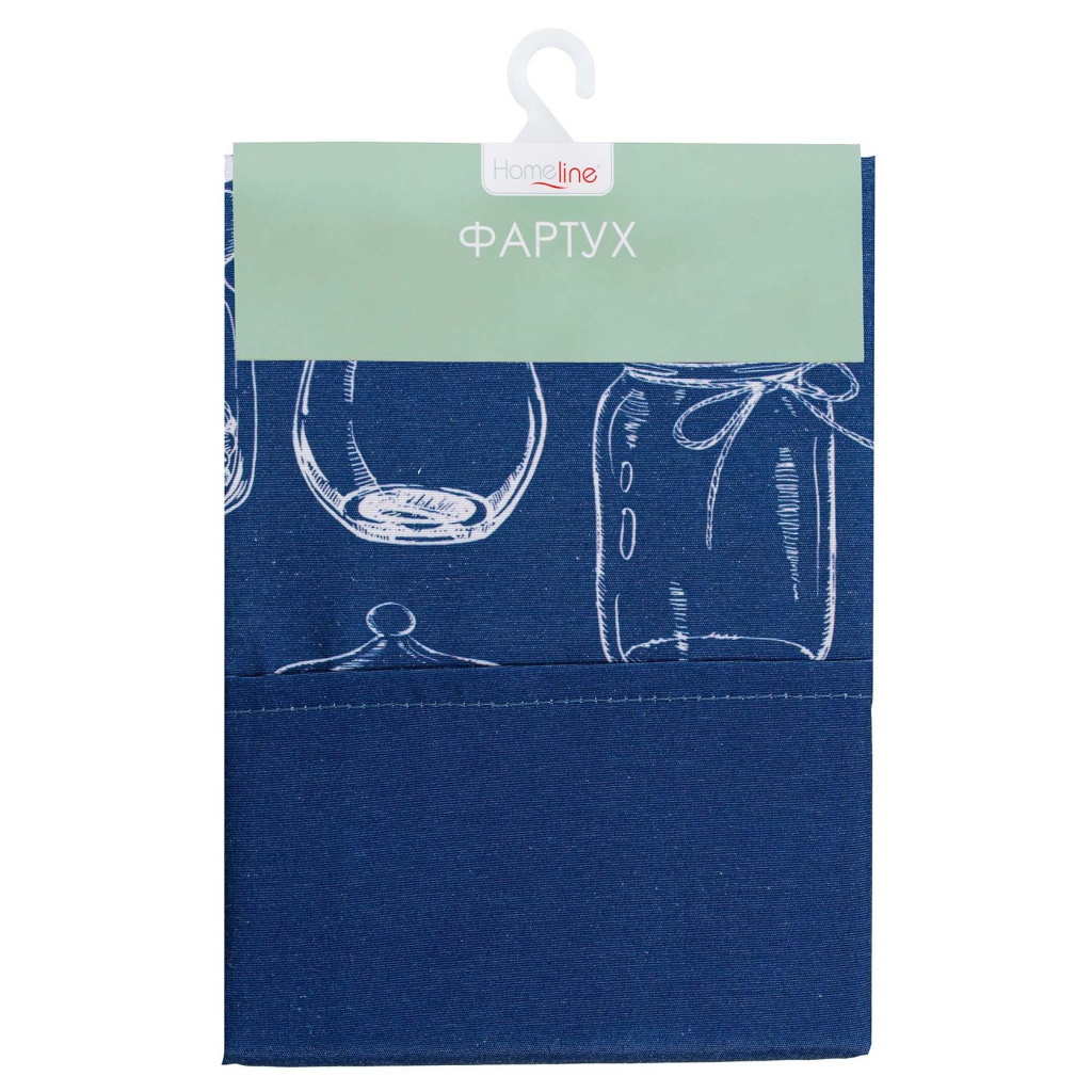 Фартух Home Line Господиня 68x80 см (182810) - зображення 2