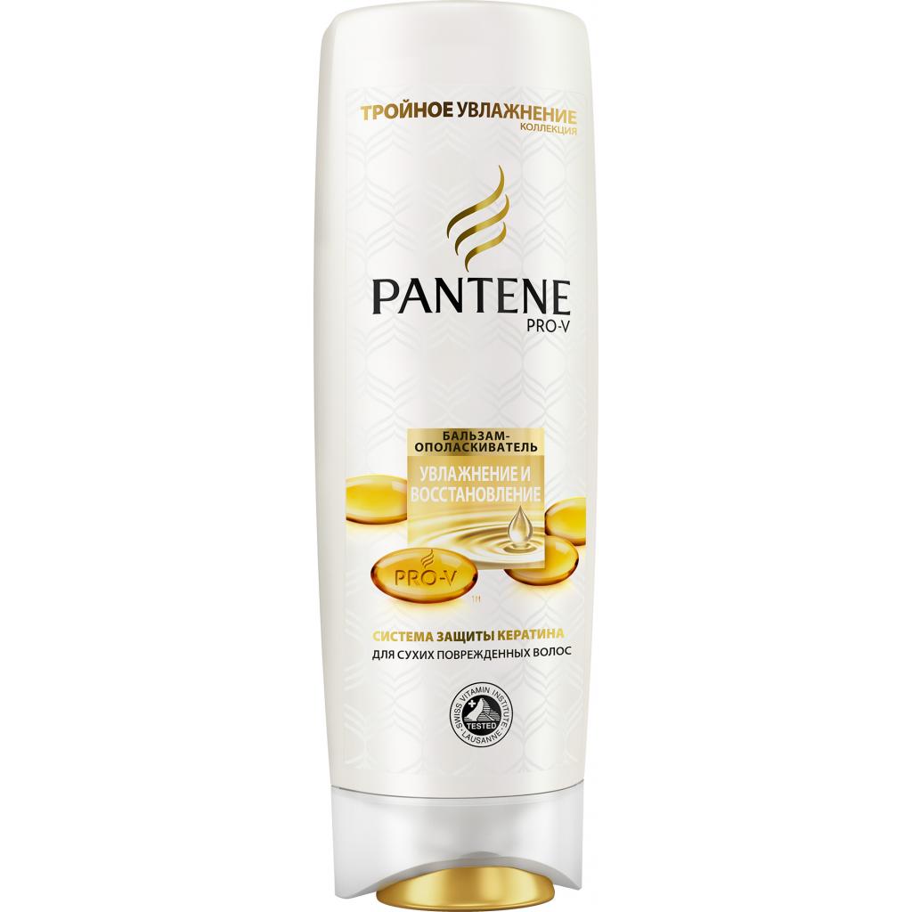 Кондиціонер для волосся Pantene Зволоження та відновлення 360 мл (4015600263034) - зображення 1