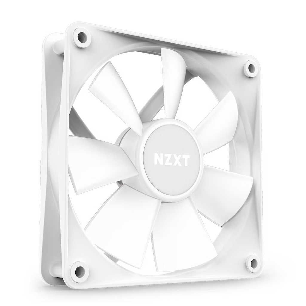 Кулер до корпусу NZXT F120RGB Core - 120mm - Hub-mounted RGB F (RF-C12SF-W1) - зображення 5