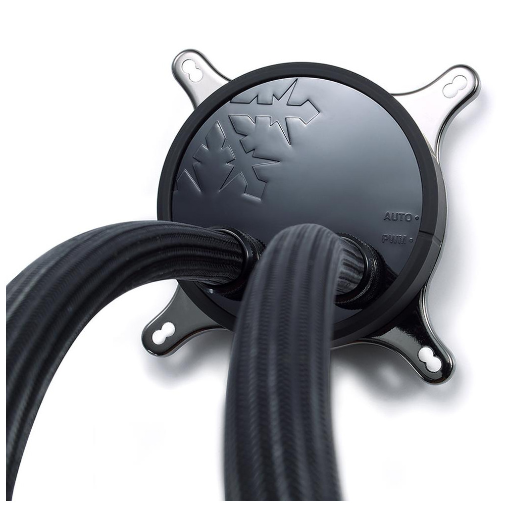 Система рідинного охолодження Fractal Design Celsius S36 (FD-WCU-CELSIUS-S36-BK) - зображення 10