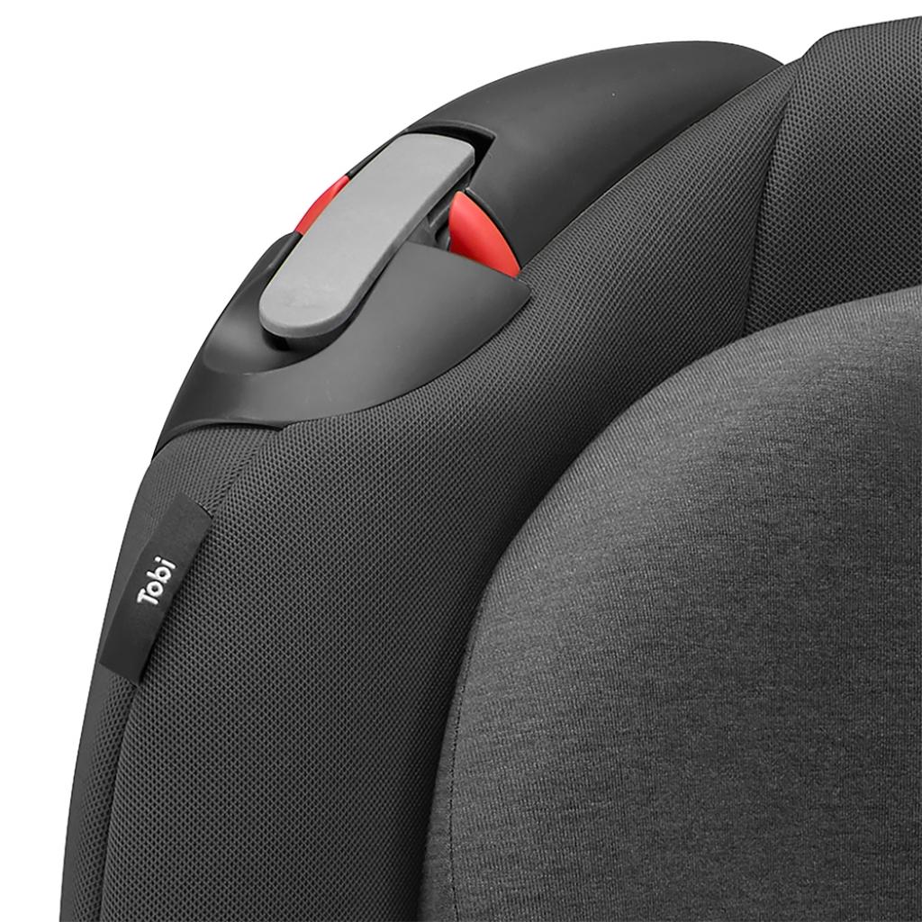 Автокрісло Maxi-Cosi Tobi Authentic Black (8601671140) - зображення 9