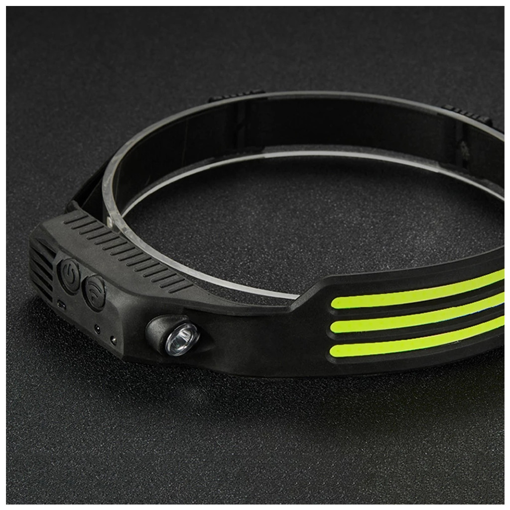 Ліхтар XoKo HL-300 3 LED смуги (XK-HL-300) - зображення 3