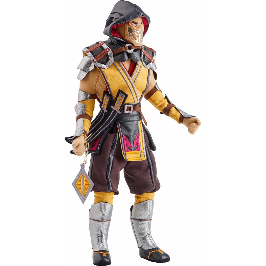 М'яка іграшка WP Merchandise Mortal Kombat 11 Scorpion (MK010001) - зображення 2