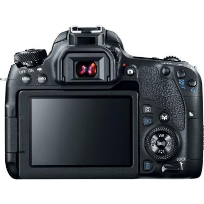 Цифровий фотоапарат Canon EOS 77D 18-55 IS STM Kit (1892C022AA) - зображення 3