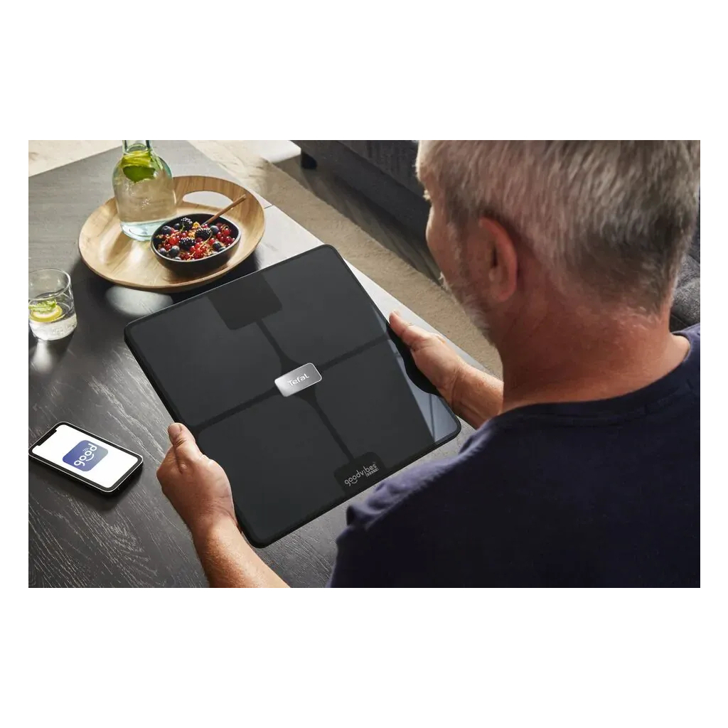 Ваги підлогові Tefal BM9670S1 - зображення 6