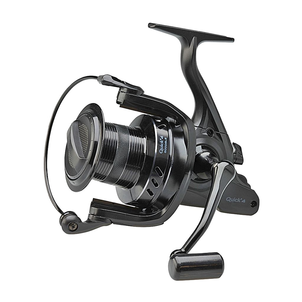 Котушка DAM QUICK 4 SLS 8000FD (60862) - зображення 1