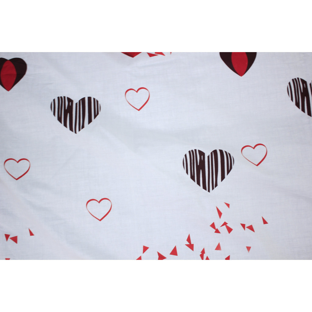 Постільна білизна MirSon Бязь Ranforce Elite 17-0126 Lerdes 160х220 (2200004696355) - зображення 4