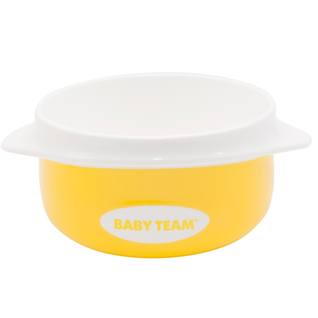 Набір дитячого посуду Baby Team 7 од. (6090) - зображення 6