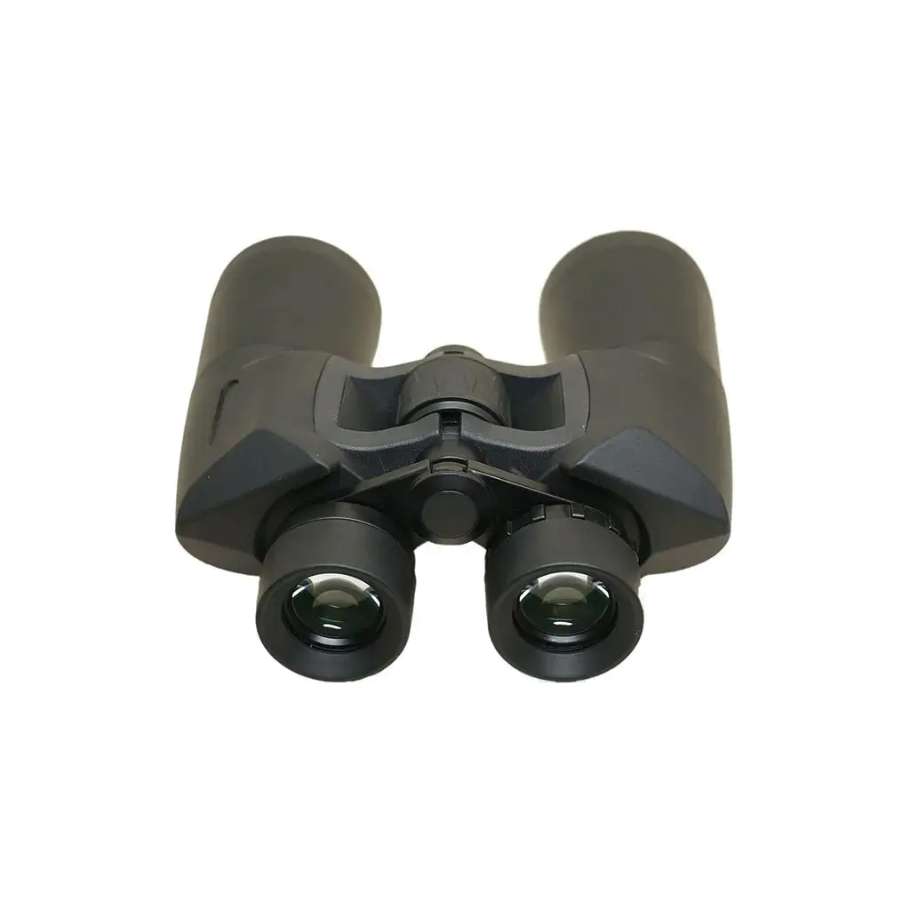 Бінокль Comet P02B 12x50 в чохлі Чорний (P02B-1250) - зображення 8