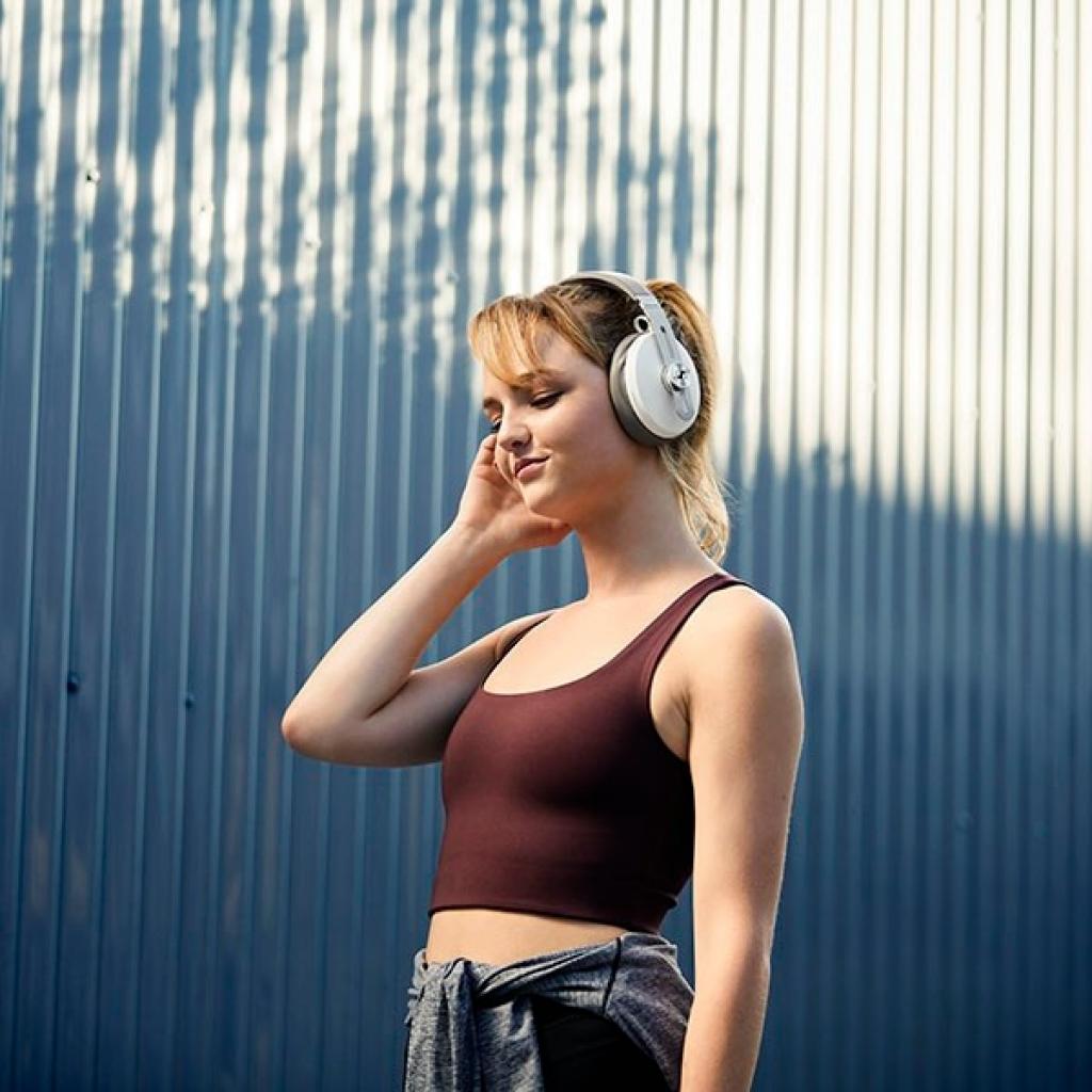 Навушники Sennheiser Momentum M3 AEBTXL Sandy White (508235) - зображення 7