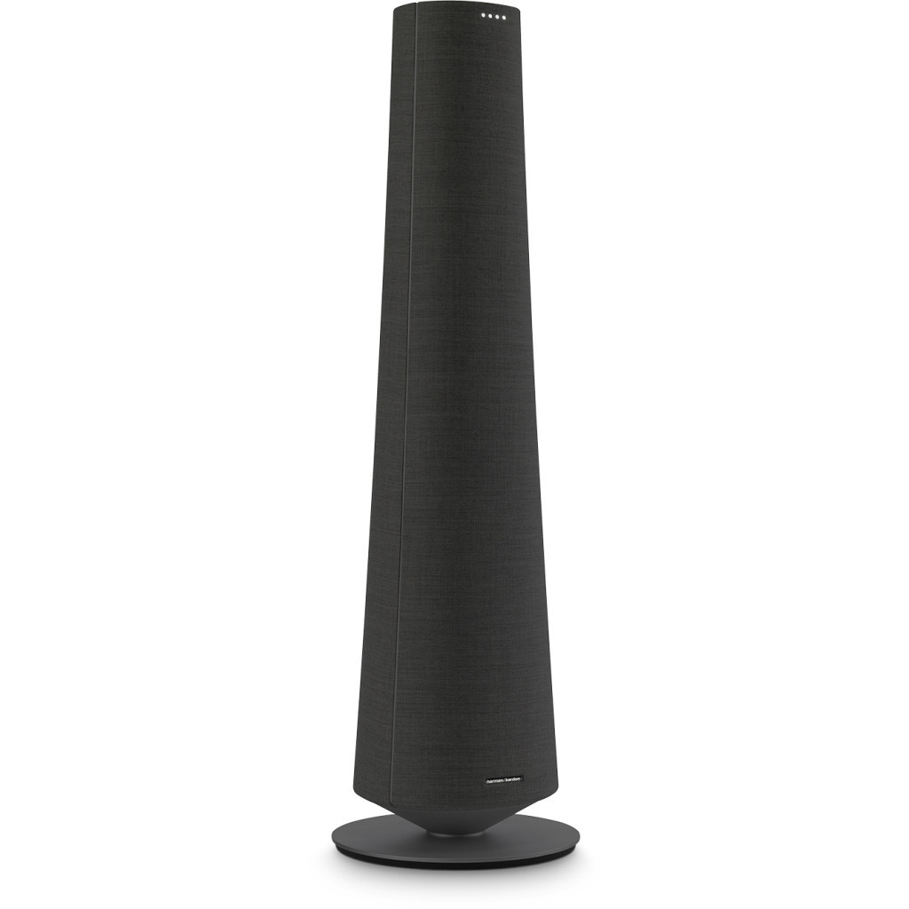 Акустична система Harman Kardon Citation Tower Black (HKCITATIONTWRBLKEU) - зображення 4