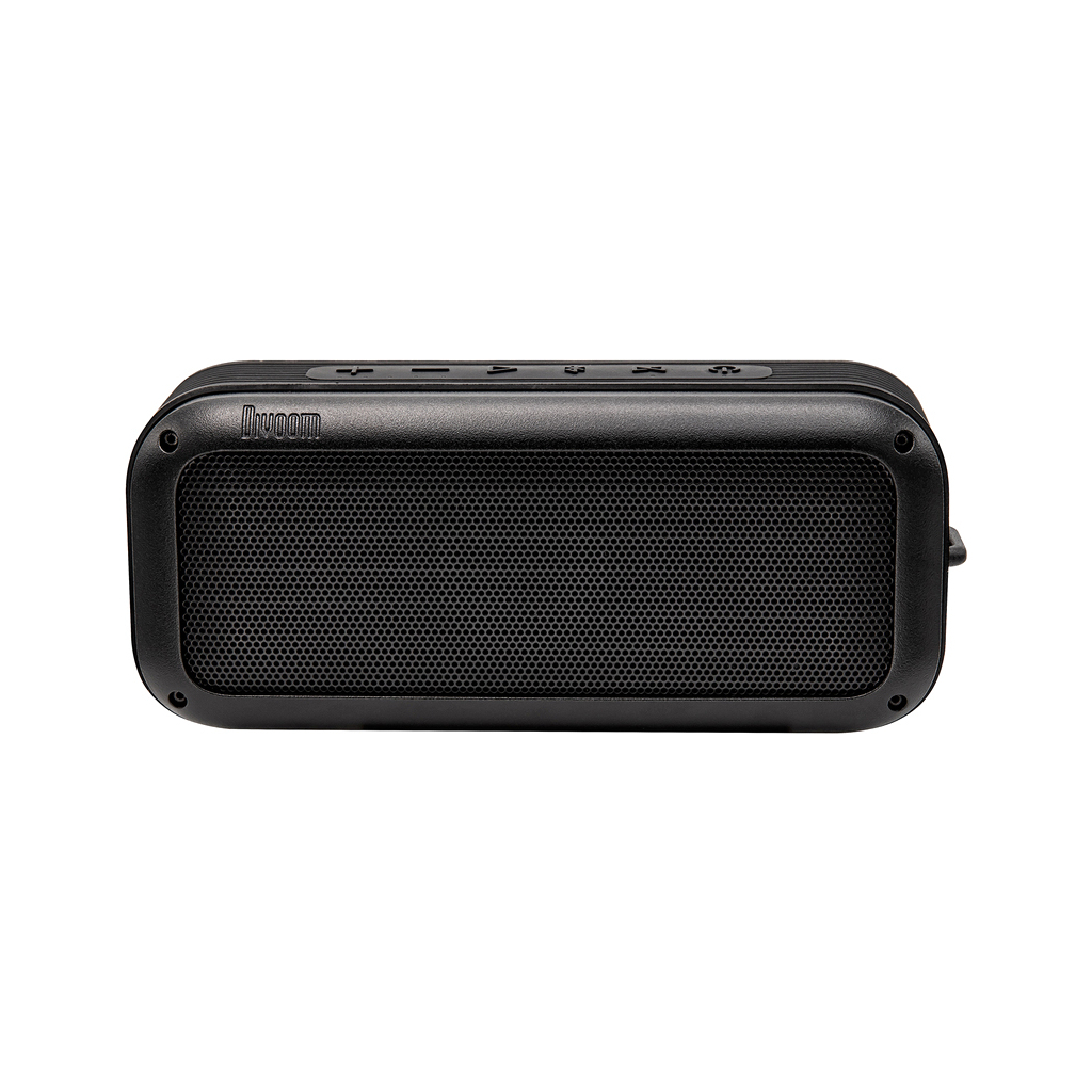 Акустична система Divoom Voombox-Rock Black (2001002220371) - зображення 4