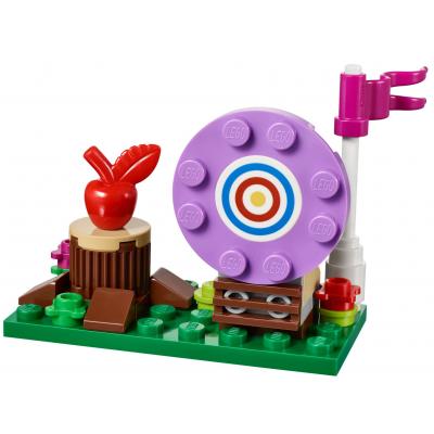 Конструктор LEGO Friends Спортивний табір: стрільба з лука (41120) - зображення 5