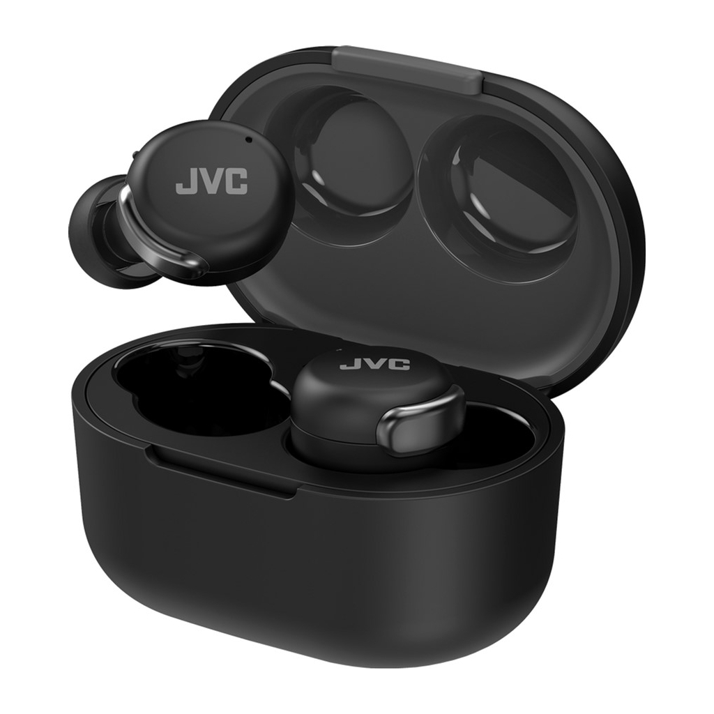 Навушники JVC HA-A30T Black (HA-A30T-B-U) - зображення 1
