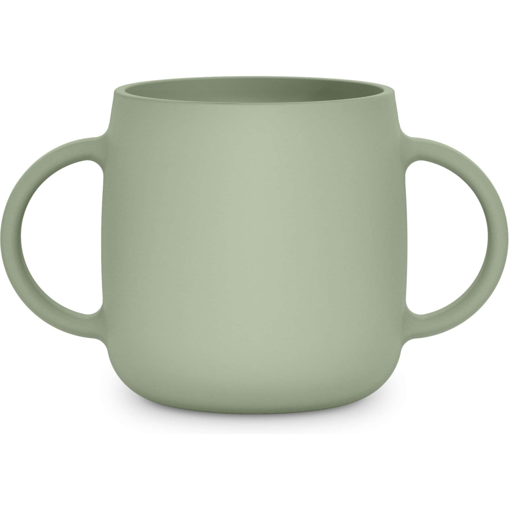 Поїльник-непроливайка Suavinex Colour Essence силіконова 3 в 1 (з носиком та трубочкою), 270 мл, +6 м , зелена (402899) - зображення 5