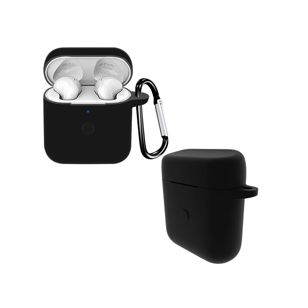 Чохол для навушників BeCover Silicon для Panasonic RZ-B100WDGCK Black (710200) - зображення 2