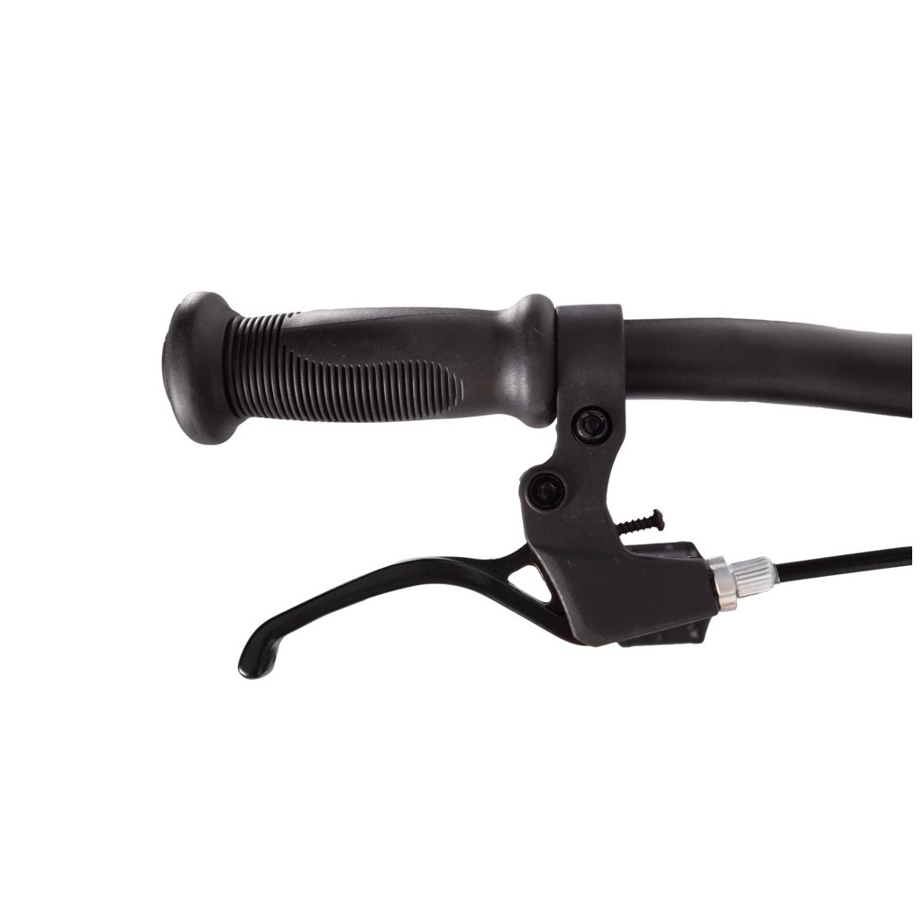 Велосипед Trinx Seals 1.0 20" Black-Yellow-Cyan (SEALS1.0BYC) - зображення 11