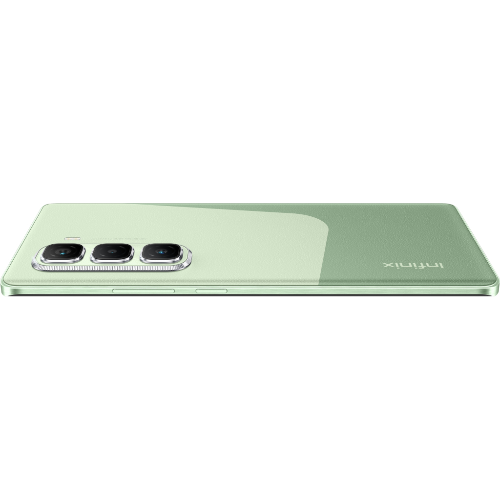 Мобільний телефон Infinix Hot 50 Pro+ 8/256Gb Aurora Green (4894947050701) - зображення 9