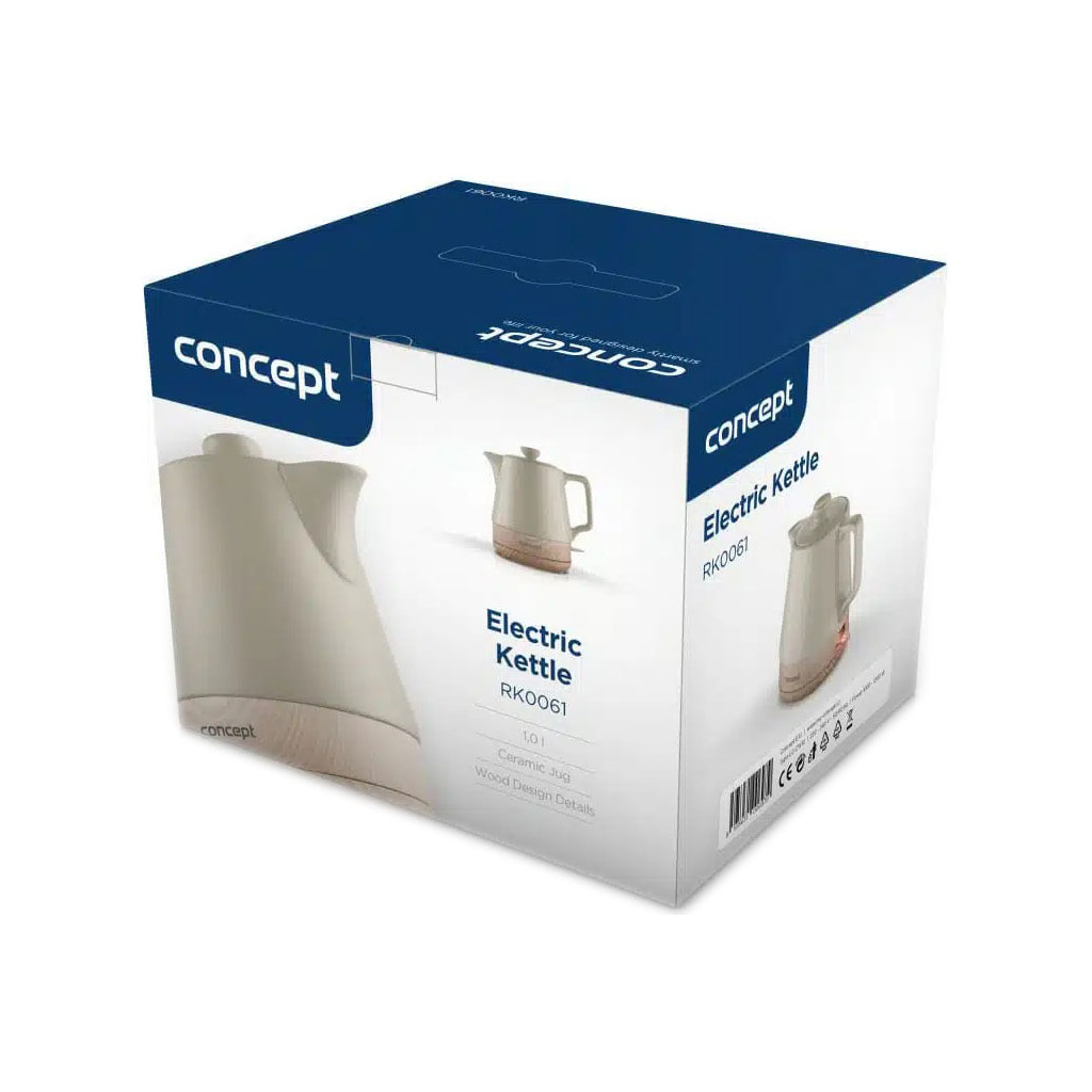 Електрочайник Concept RK0061 - зображення 10