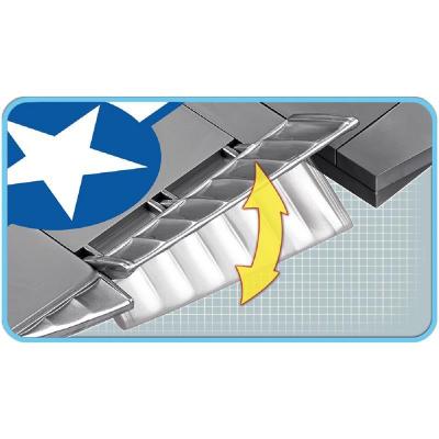 Конструктор Cobi Друга Світова Війна Літак Локхід П-38 «Лайтнінг», 395 деталей (COBI-5539) - зображення 7