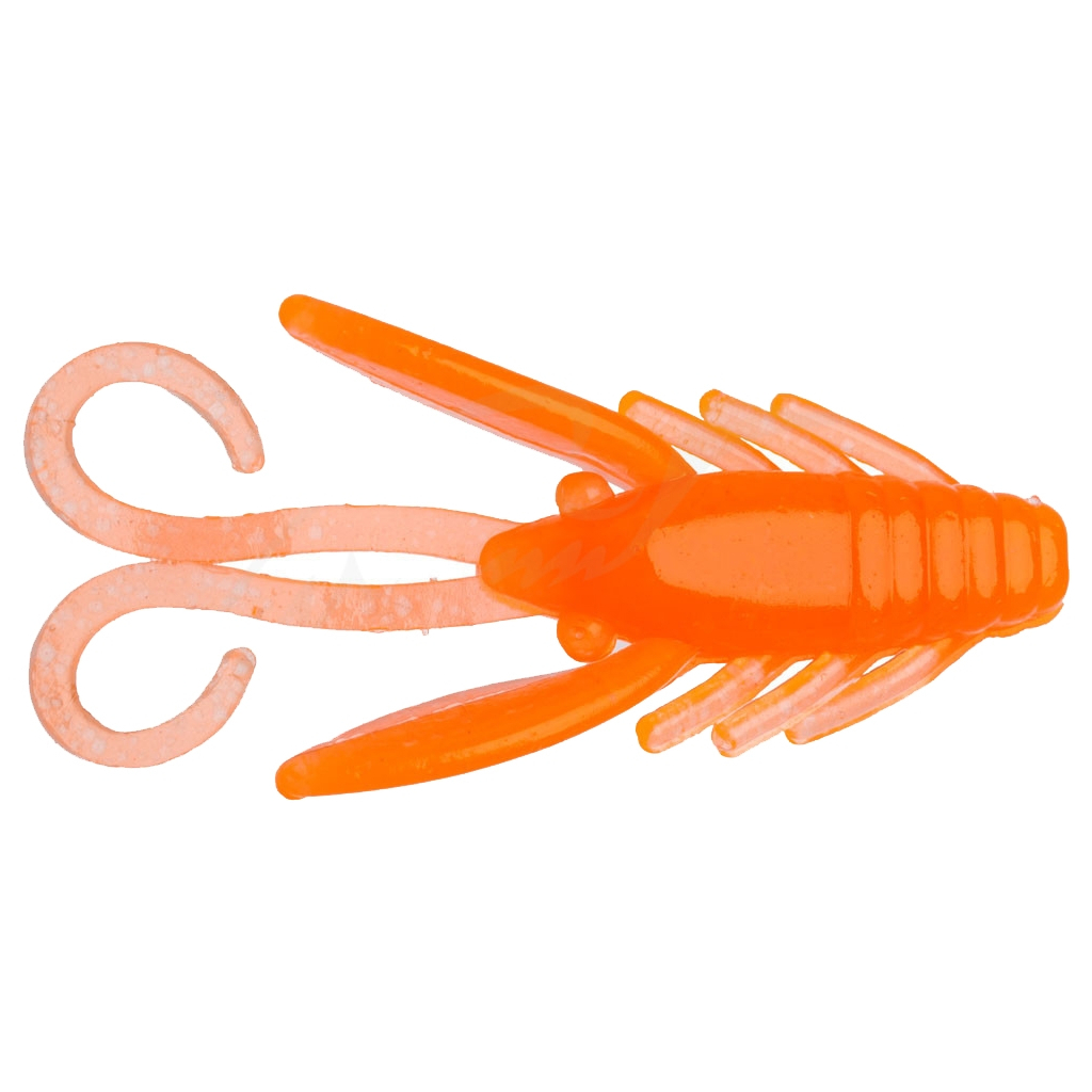 Силікон рибальський Select Nimfa 1.6" col.036 (10 шт/упак) (1870.06.88) - зображення 1