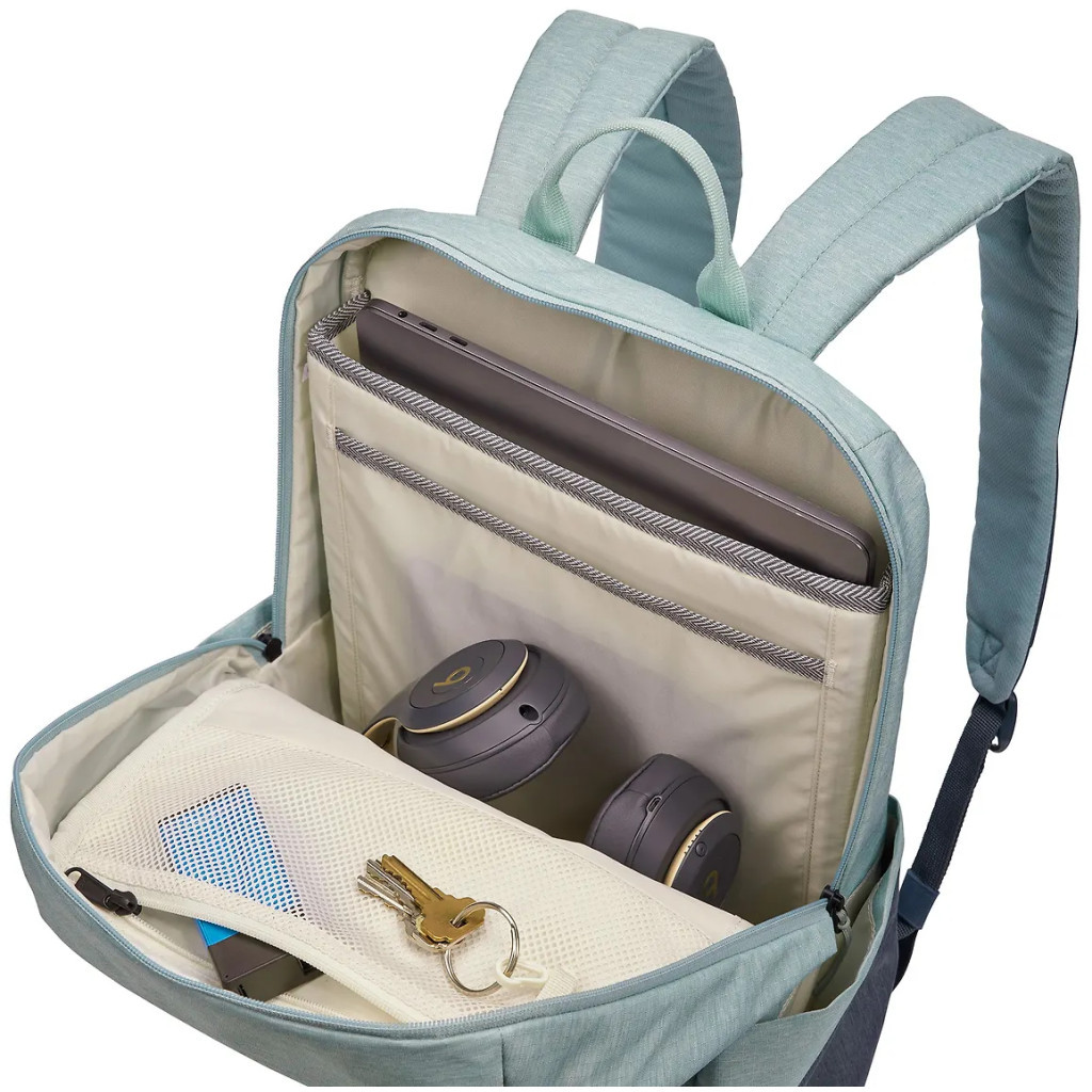 Рюкзак для ноутбука Thule 15.6" Lithos 20L TLBP216 Alaska/Dark Slate (3204836) - зображення 6