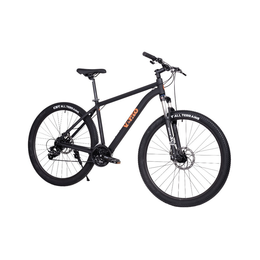 Велосипед Vento Monte 29" рама-21" Al 2021 Carbon Satin (117479) - зображення 3