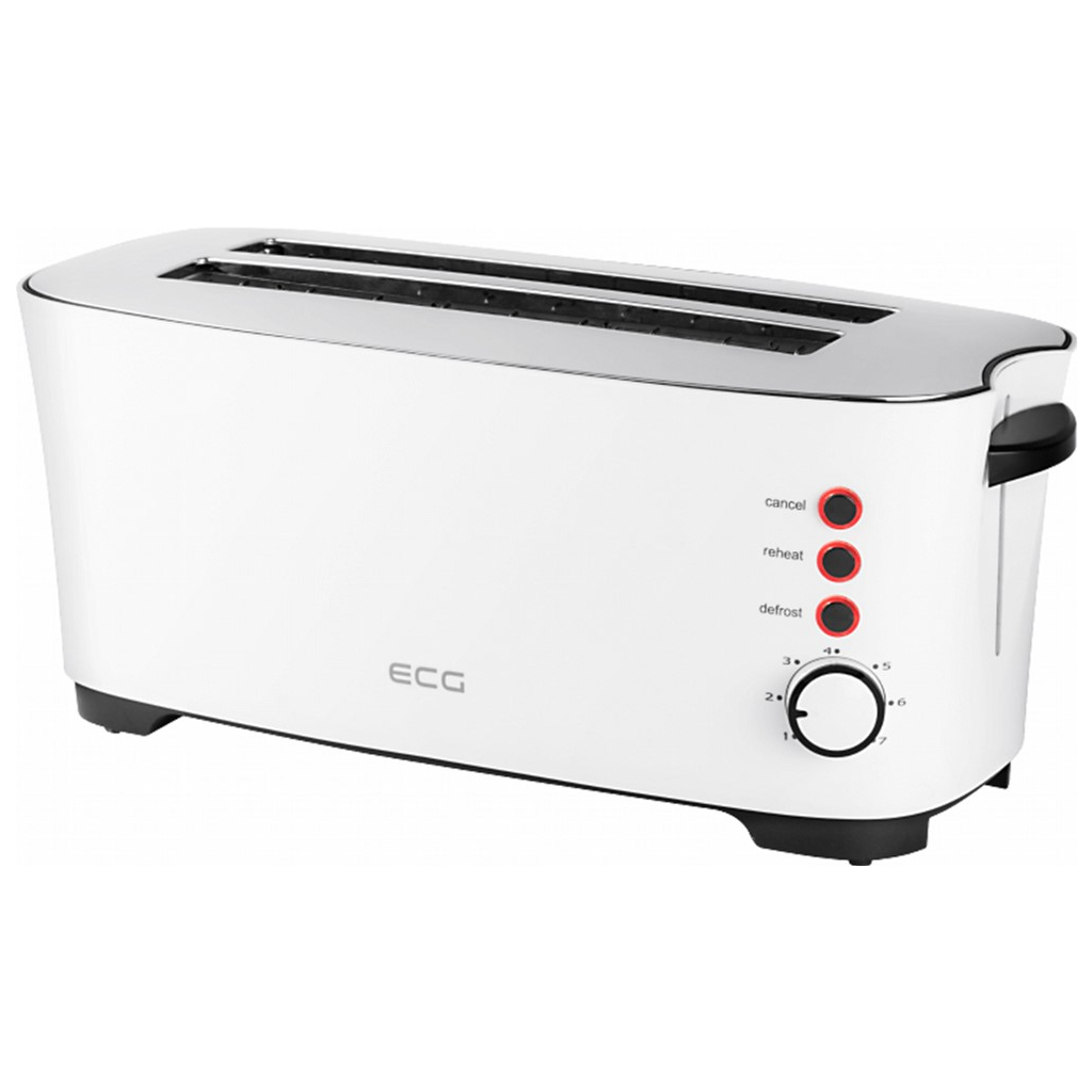 Тостер ECG ST 13730 - зображення 1