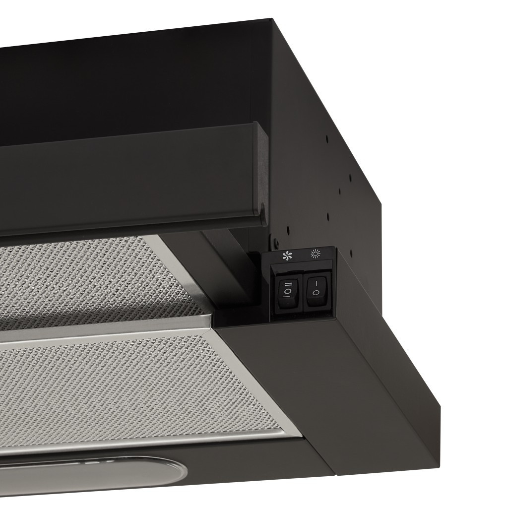 Витяжка кухонна Eleyus BREEZE 470 50 BL - изображение 9