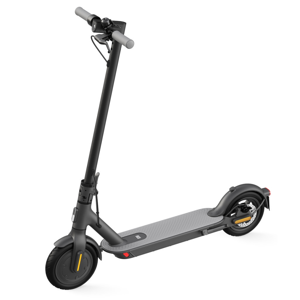 Электросамокат Xiaomi Mi Electric Scooter Essential Black (649475) - изображение 1