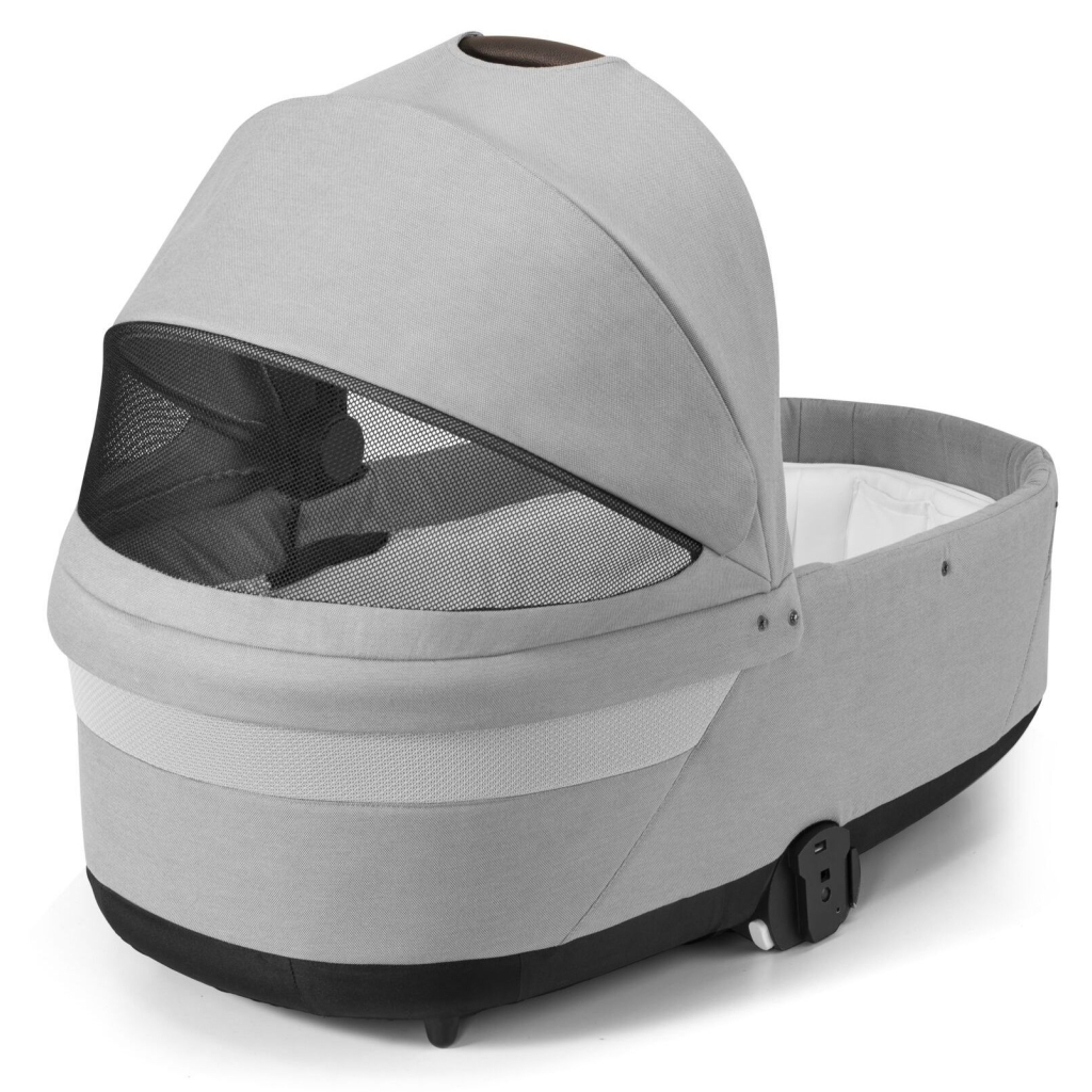 Люлька Cybex Люлька S Lava Grey (522002623) - зображення 4