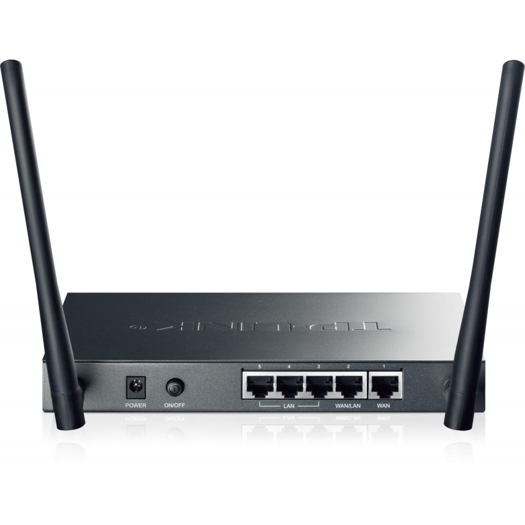 Маршрутизатор TP-Link TL-ER604W - зображення 2