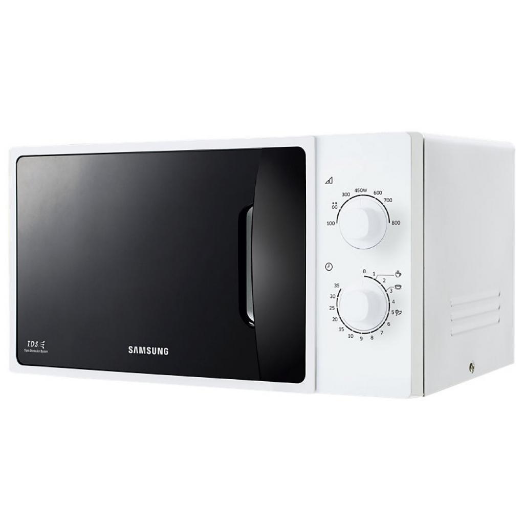 Мікрохвильова піч Samsung ME 81 ARW/BW (ME81ARW/BW) - зображення 2