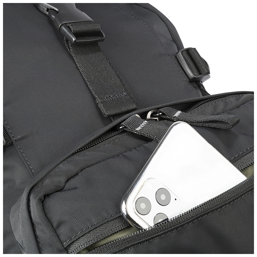 Рюкзак для ноутбука Tucano 14" Desert, black (BKDES1314-BK) - зображення 8