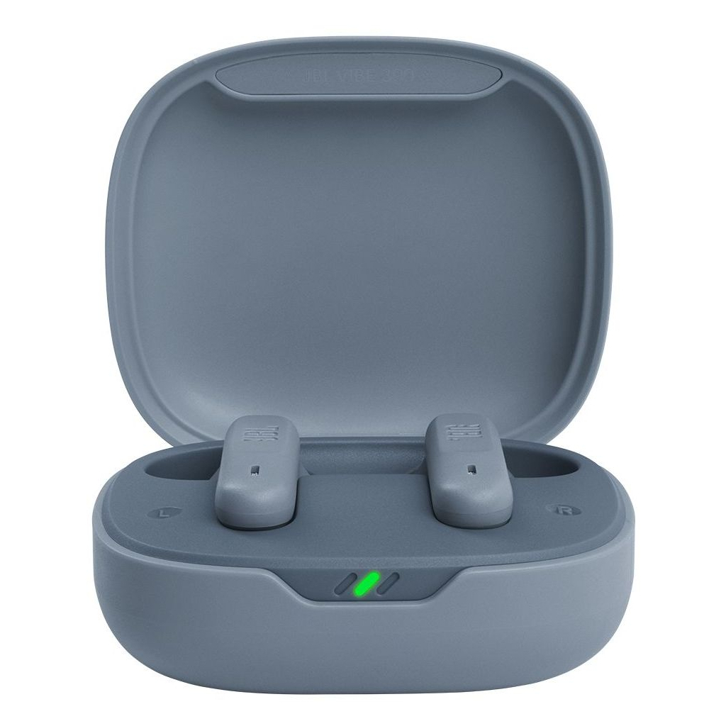 Навушники JBL Vibe 300 TWS Blue (JBLV300TWSBLUEU) - зображення 7