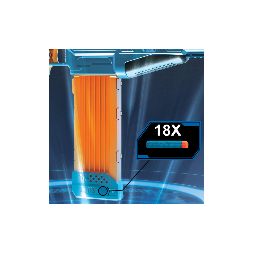 Іграшкова зброя Hasbro Nerf Elite 2.0 Турбіна (E9481) - зображення 5