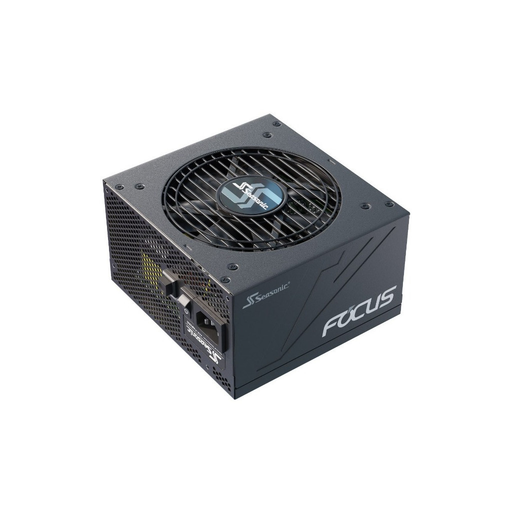 Блок живлення Seasonic 750W FOCUS Gold NEW (FOCUS GX-750 (SSR-750FX)) - зображення 7