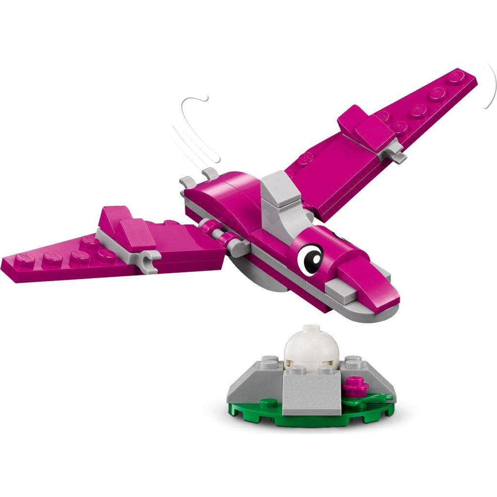 Конструктор LEGO Classic Творчі динозаври (11041) - зображення 6