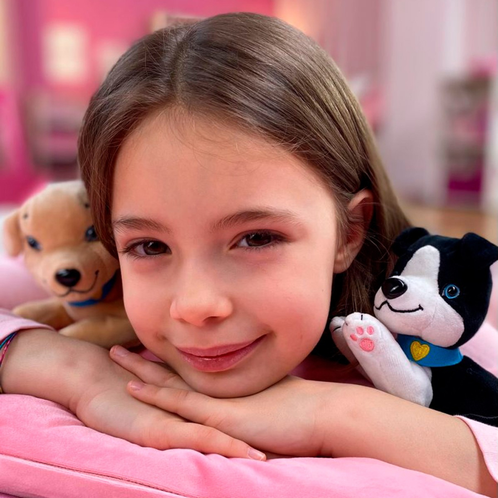 М'яка іграшка #sbabam Собачка мама з сюрпризом (67/CN-2020) - зображення 8