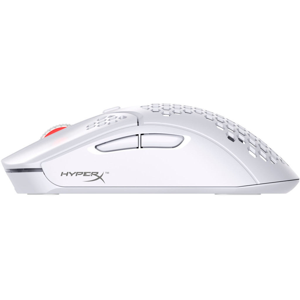 Мишка HyperX Pulsefire Haste Wireless White (4P5D8AA) - зображення 4