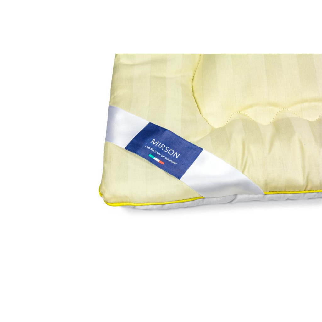 Ковдра MirSon Carmela Hand Made №655 Демі з евкаліптом 172х205 (2200000857385) - зображення 2