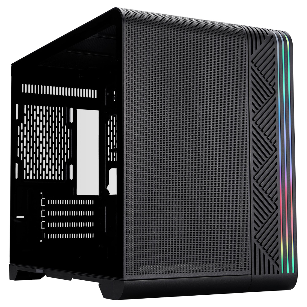 Корпус 1stPlayer VT6-BK - зображення 1