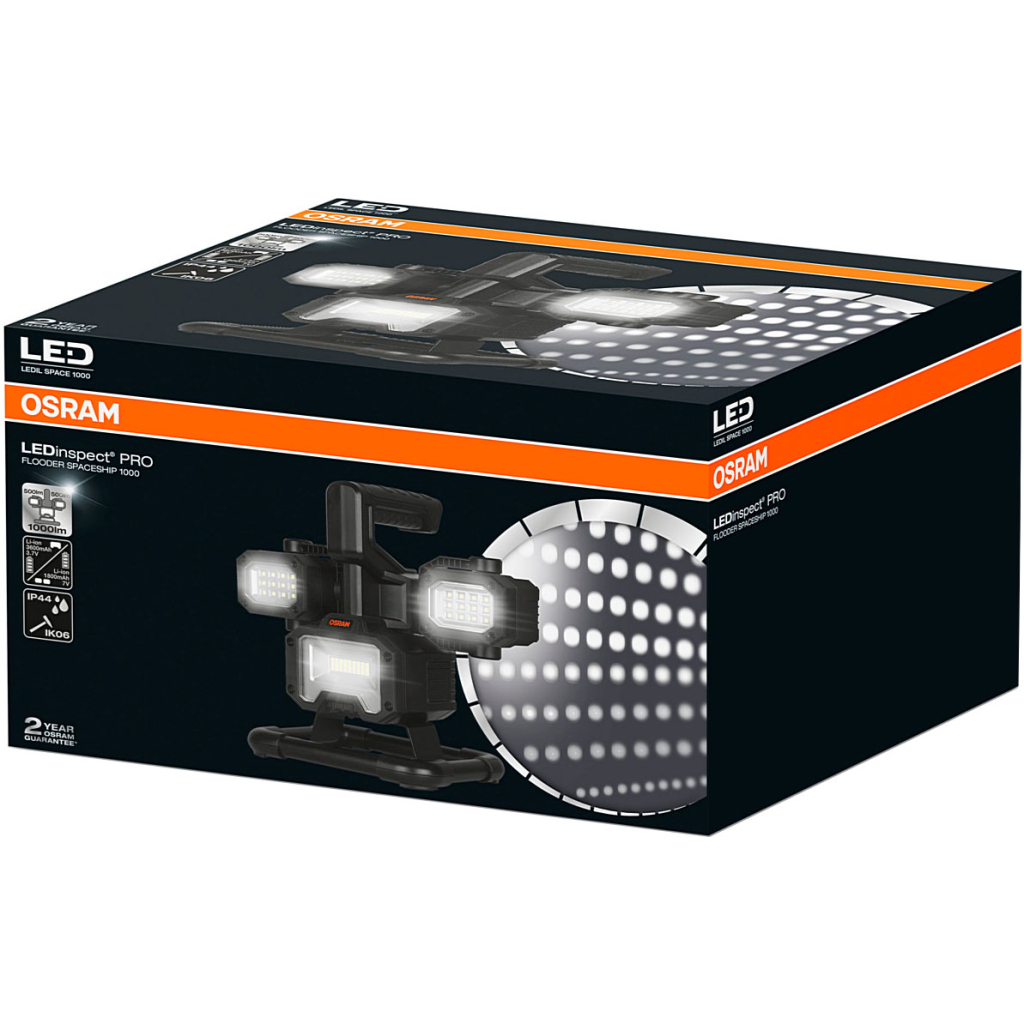 Ліхтар Osram LEDIL SPACE 1000 - зображення 3