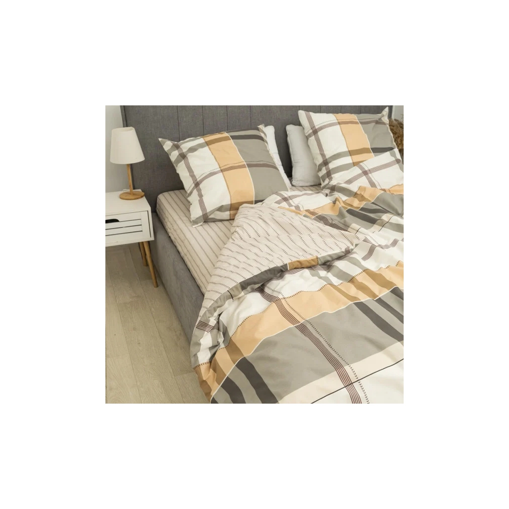 Постільна білизна Viluta 24341 Ранфорс двоспальний (24341_dv) - зображення 5