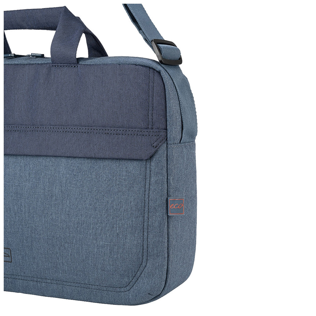 Сумка для ноутбука Tucano 16" Hop, Blue (BHOP15-B) - зображення 5