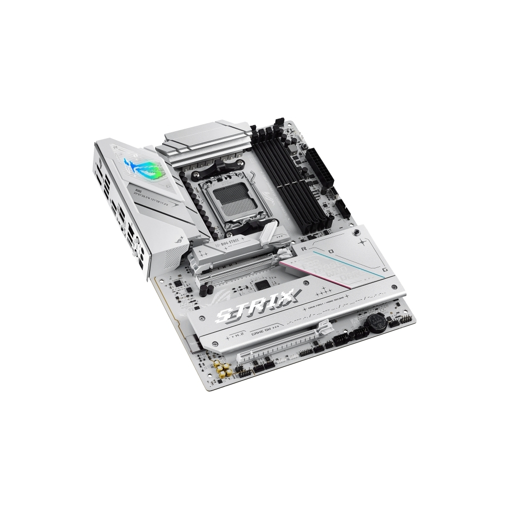 Материнська плата ASUS ROG STRIX B850-A GAMING WIFI - зображення 2