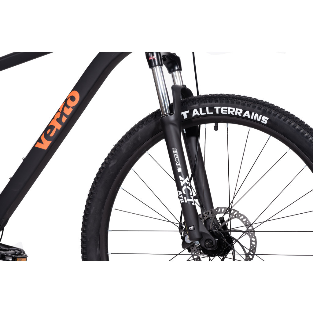 Велосипед Vento Monte 29" рама-21" Al 2021 Carbon Satin (117479) - зображення 8