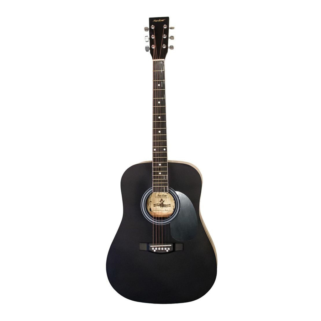 Гітара акустична Maxtone WGC4010 Black (WGC-4010G/BK) - зображення 1